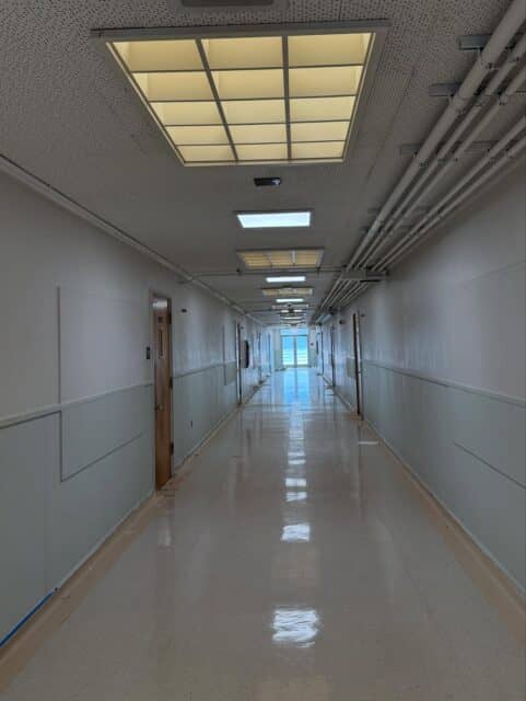 Another sneak peak at Tyrrell Classroom’s electrical and painting project in Hayward, CA! We are fixing up Tyrrell Classrooms for the next school year 📚
Stay tuned for the final results!!
#bayarea #elementary_school #construcción #herconstruction